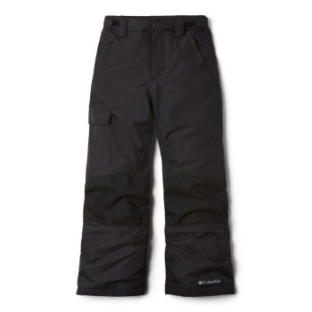 Columbia Broek Jongens, Bugaboo II Zwart, 52ZQDPATC